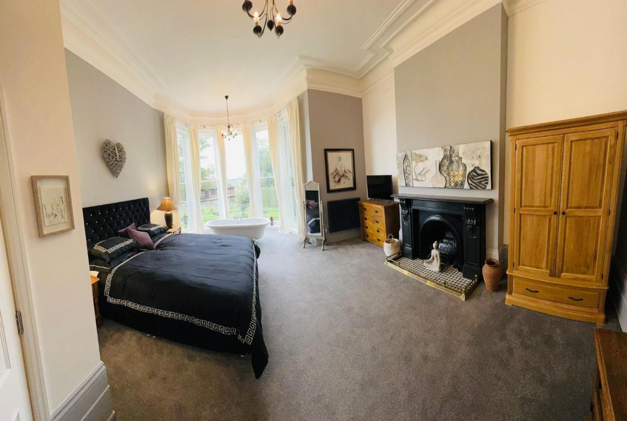 Luxury Garden Apartment Under The Castle, Дувр Экстерьер фото
