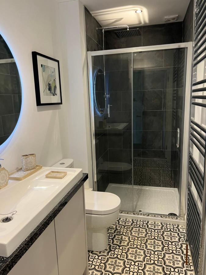 Luxury Garden Apartment Under The Castle, Дувр Экстерьер фото